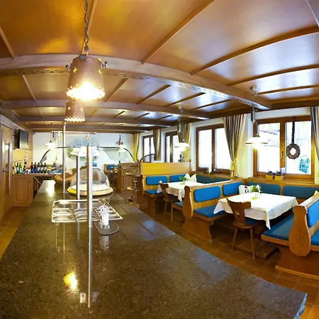 Alpina Guest house 3*