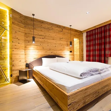 招待所 费瑞豪斯阿尔宾娜酒店