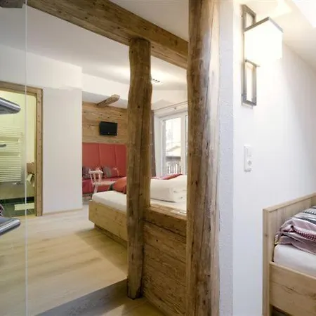 招待所 费瑞豪斯阿尔宾娜酒店